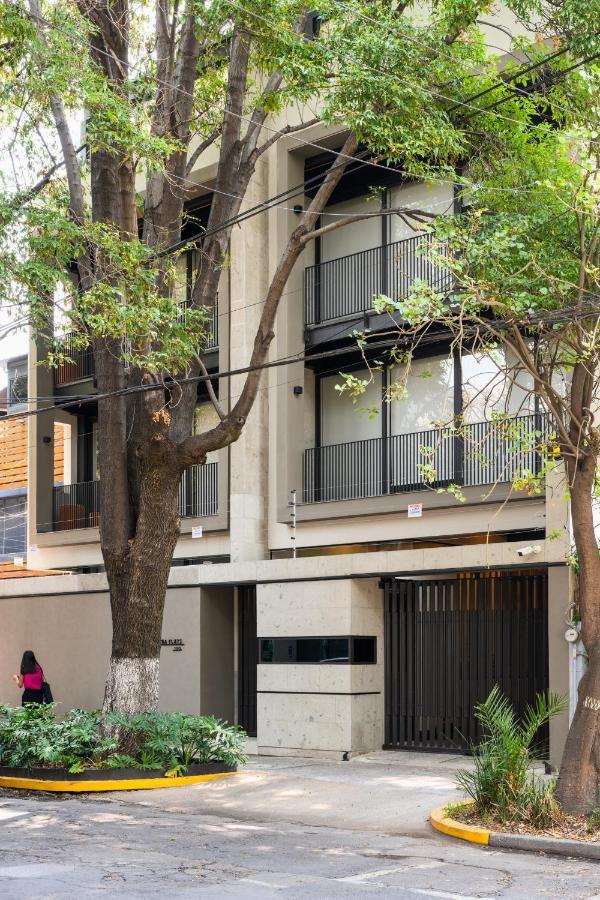 Appartement Pancha Flats à Mexico Extérieur photo