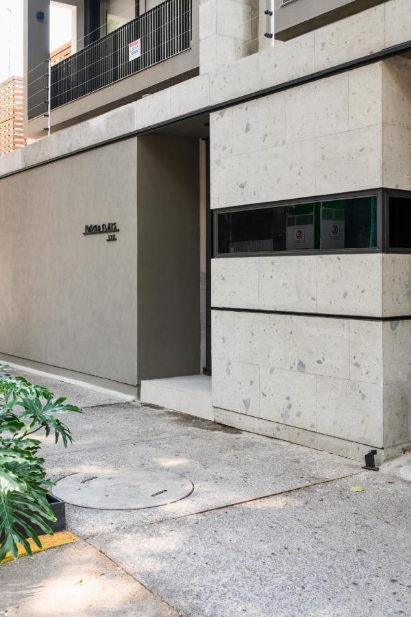 Appartement Pancha Flats à Mexico Extérieur photo